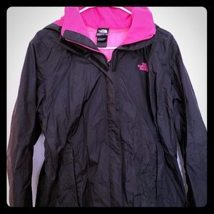 North Face Rain Jacket